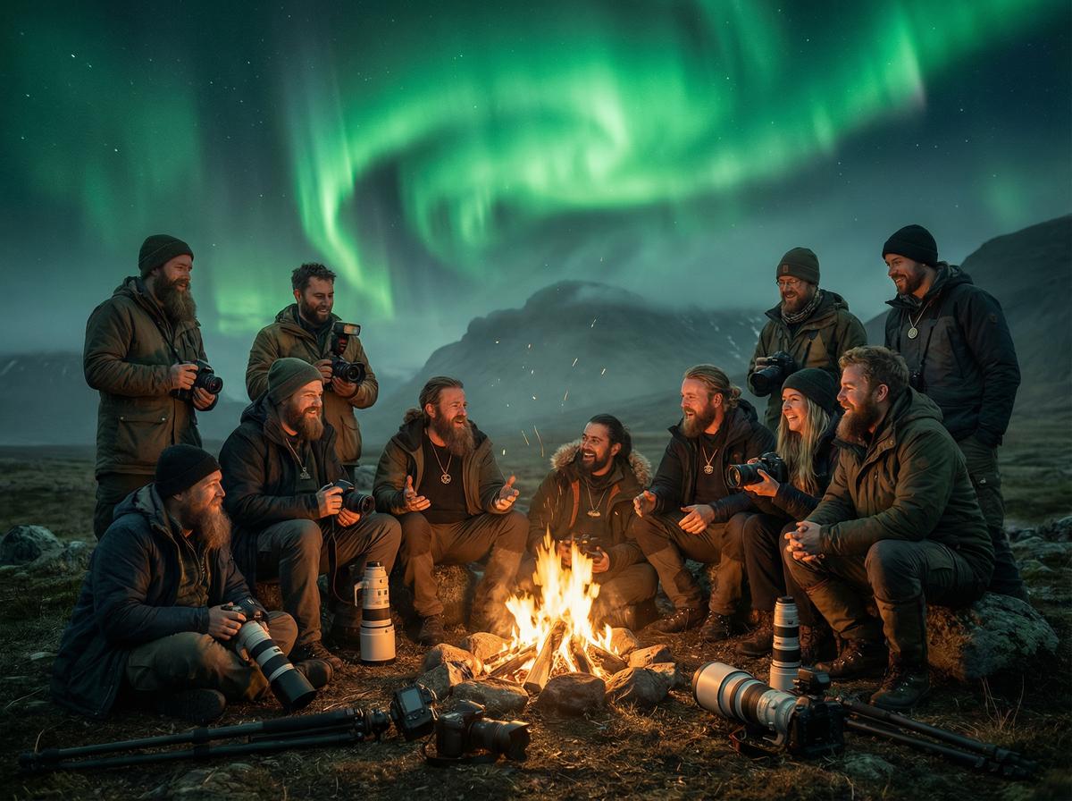 高清3D动漫社区摄影师交流